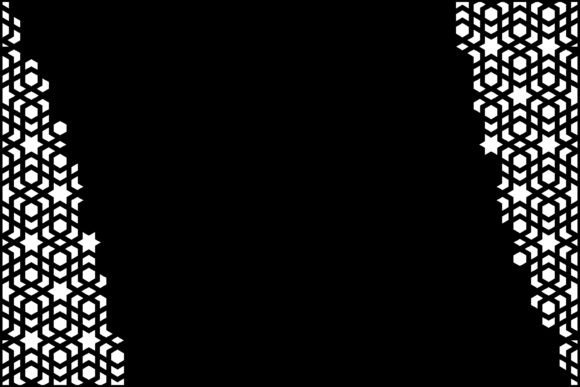 Download Geometric of Islamic Pattern Set 13 - Islamic pattern Collection