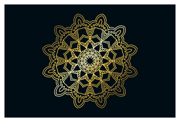 Download Floral Mandala Oriental Vector - Premium Resources