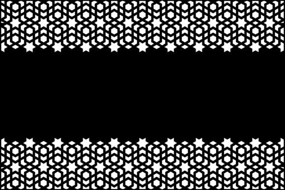 Download Geometric of Islamic Pattern Set 11 - Islamic pattern Collection