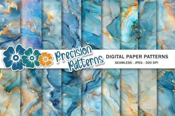 Download Abstract Pastel Marble Gold Ink Texture - Gold Collection