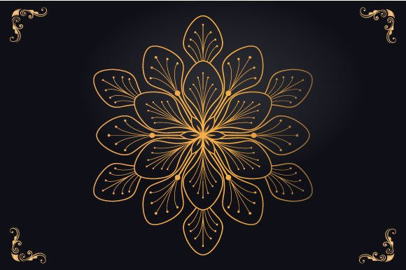 Download Modern Creative Mandala Design Template - Template Collection