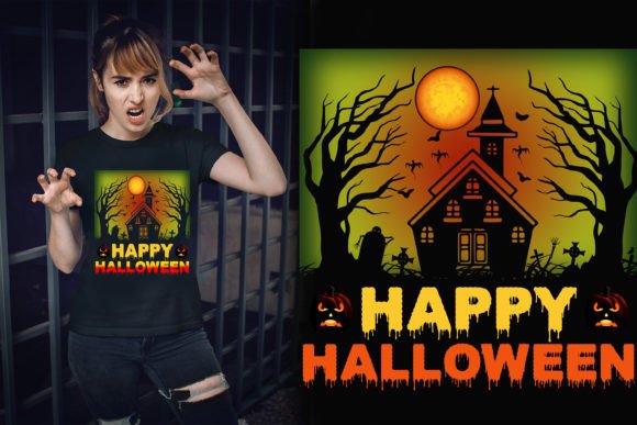 Download Best Happy Halloween Print Templates - Template Collection