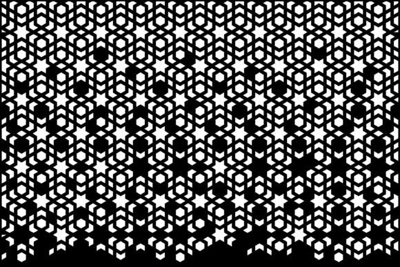 Download Geometric of Islamic Pattern Set 10 - Islamic pattern Collection
